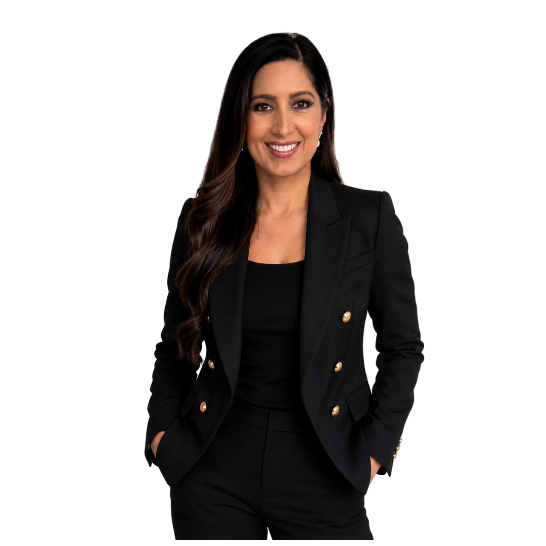 Anahita Sedaghatfar, trial attorney