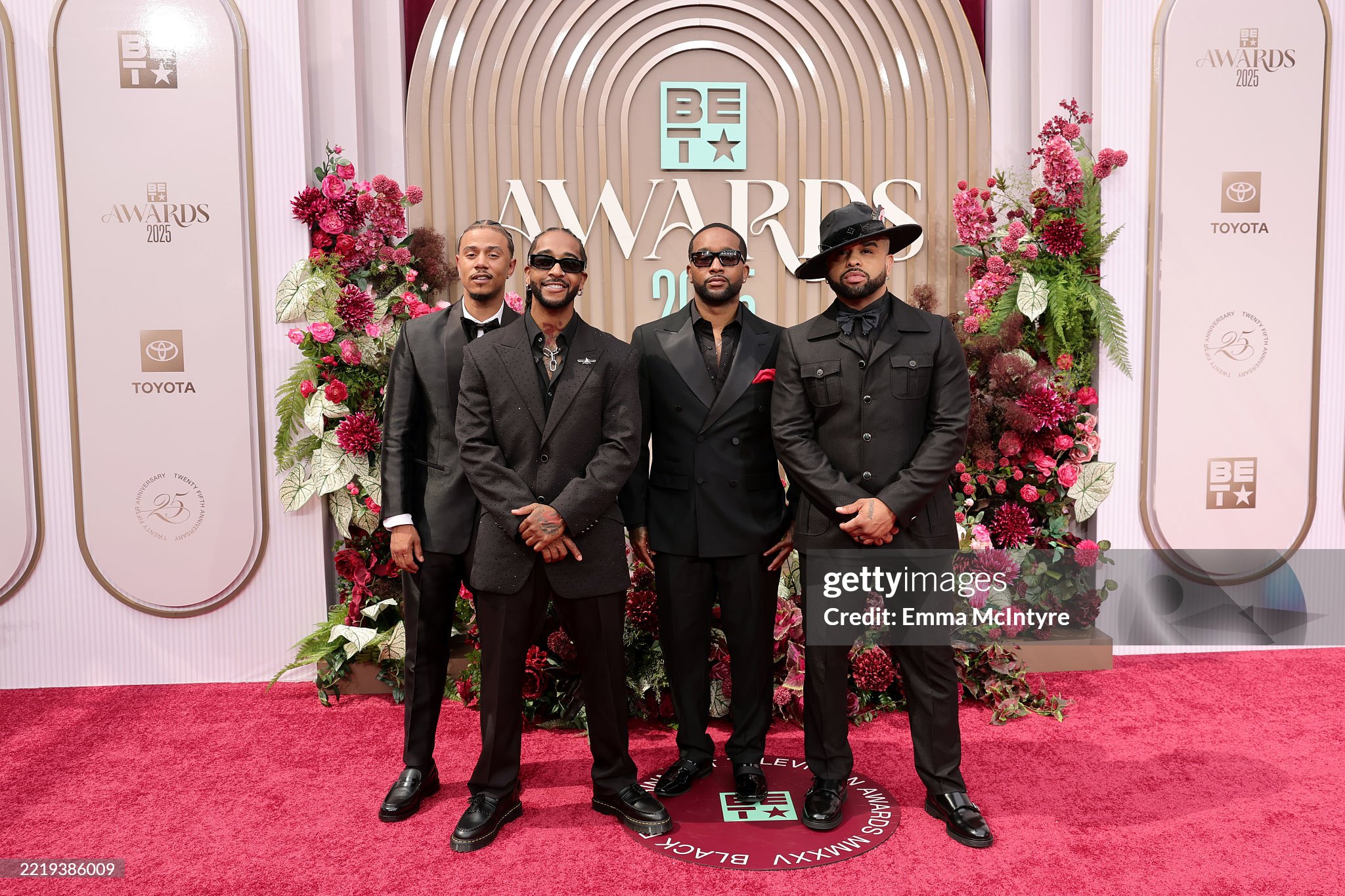B2K — Recording Group
