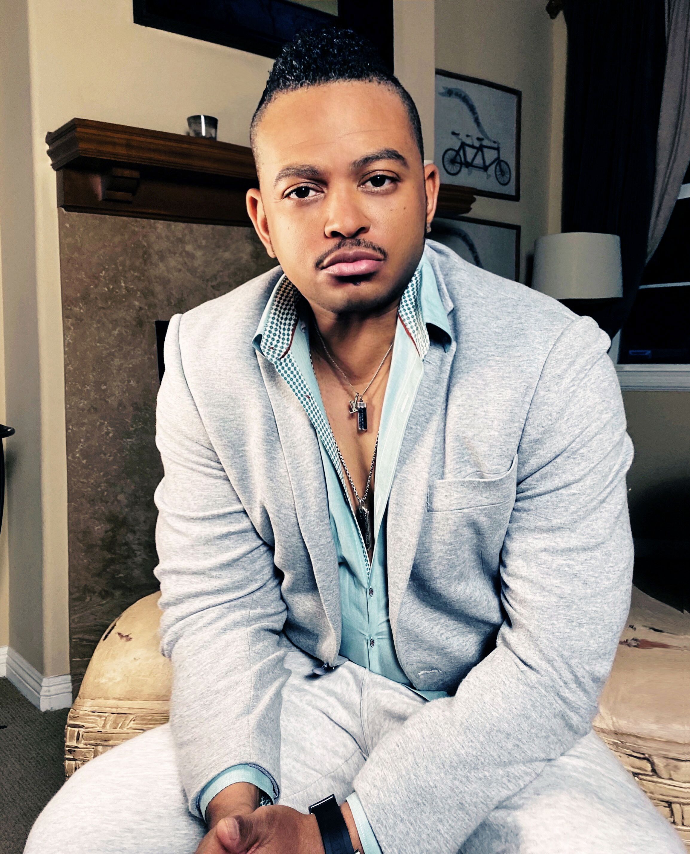 Christopher Stokes — Producer and Director