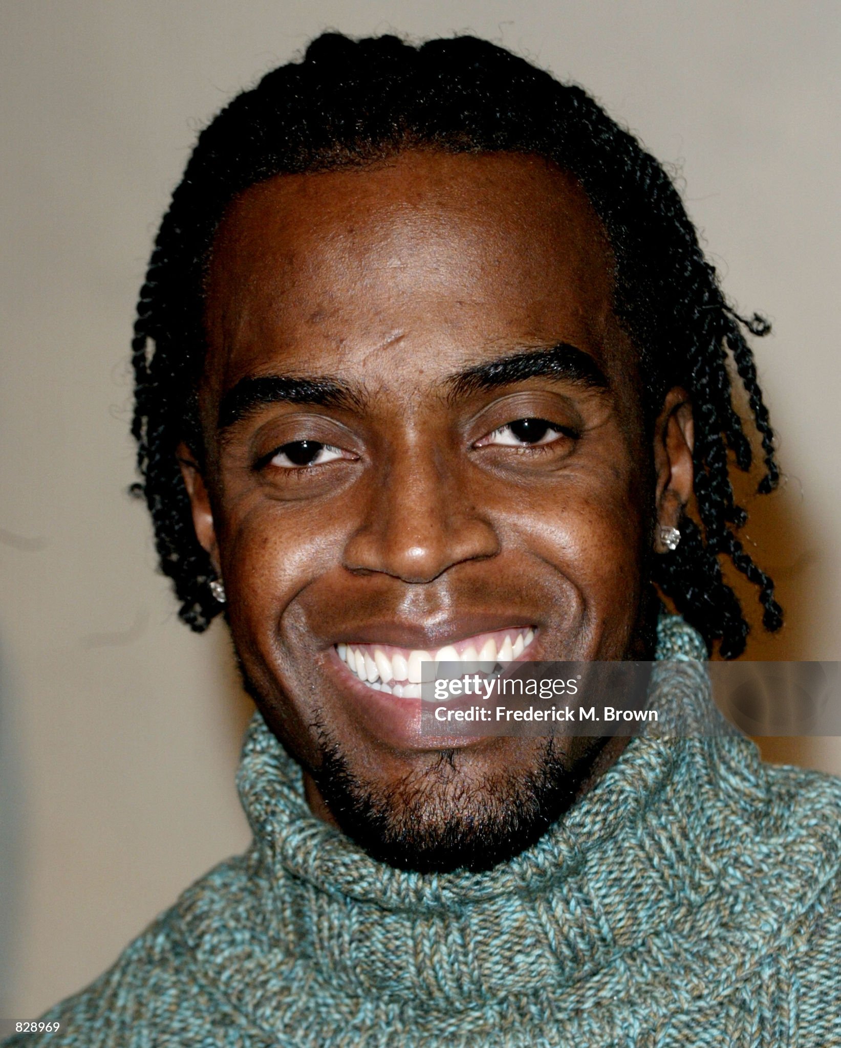 Damion Hall — Recording Artist