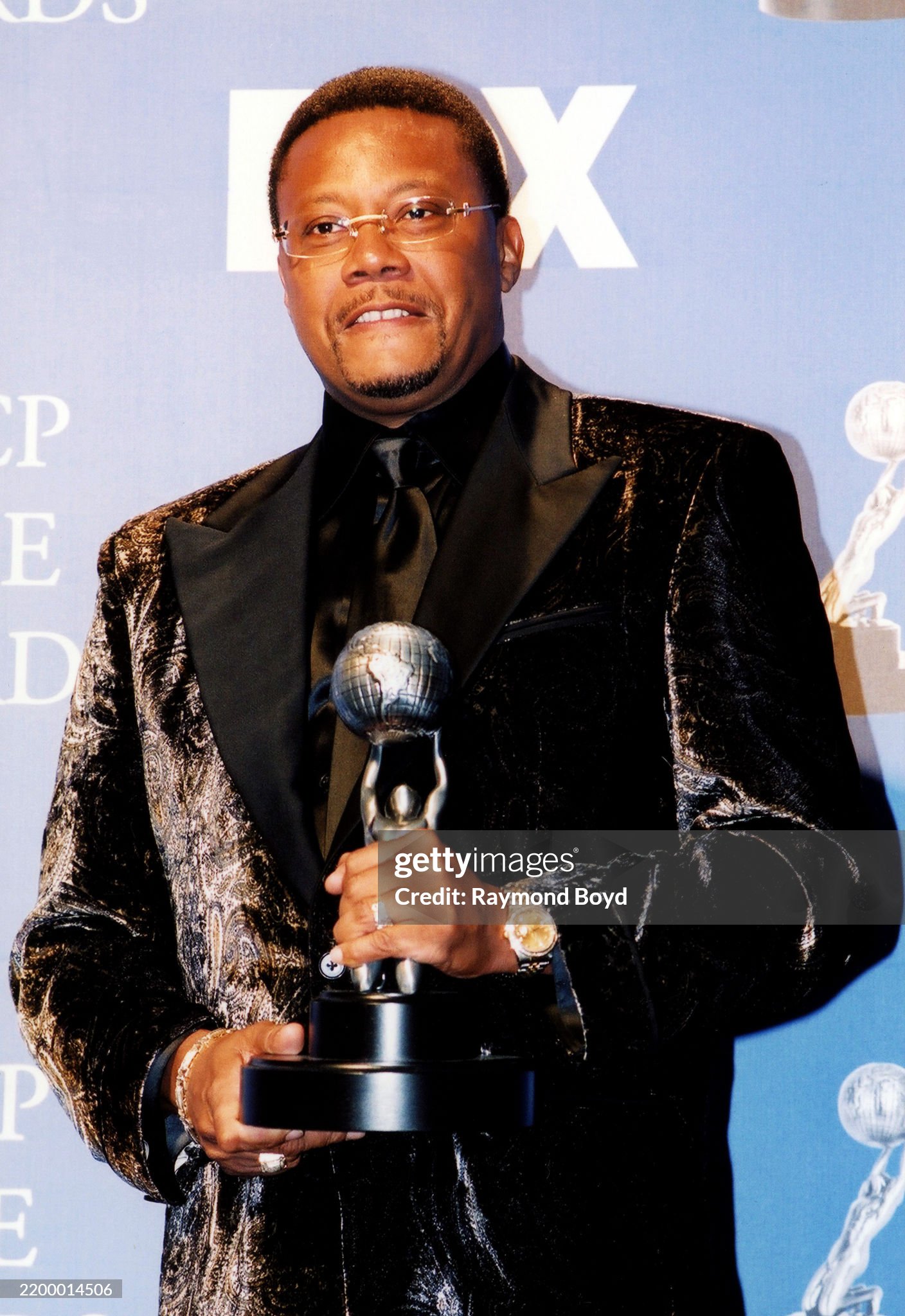 Judge Gregory Mathis — Television
