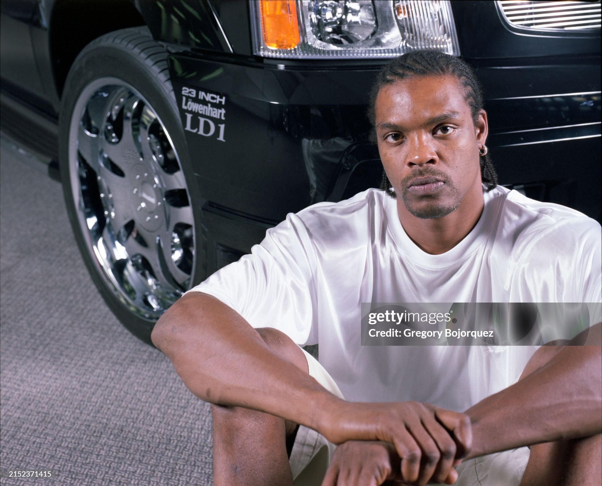 Latrell Sprewell — NBA